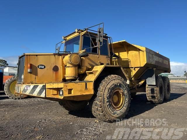 Volvo A35 Camiones articulados