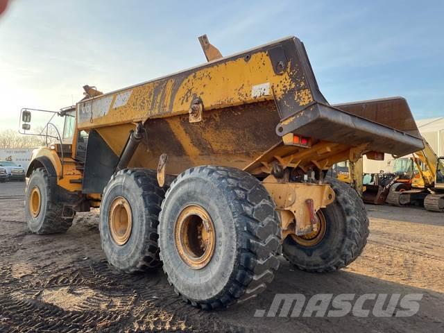 Volvo A40F Camiones articulados