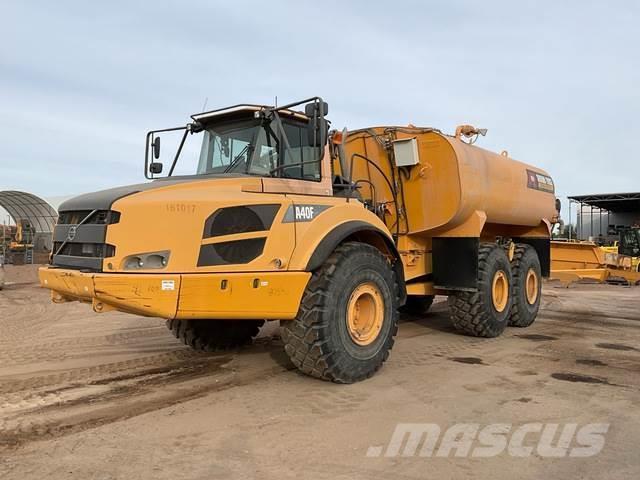 Volvo A40F Camiones cisterna