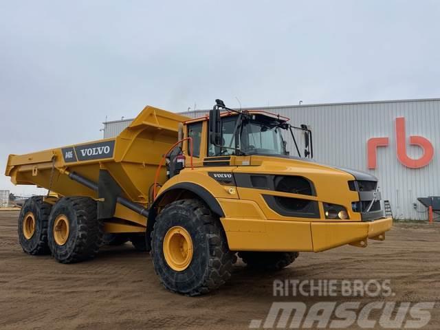 Volvo A40G Camiones articulados