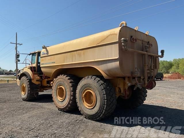 Volvo A40G Camiones cisterna