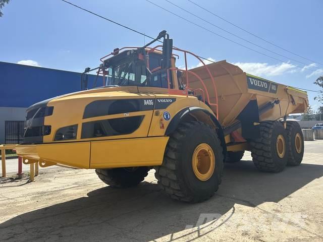 Volvo A40G Camiones articulados