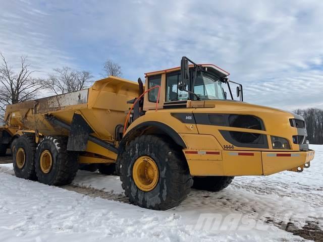 Volvo A40G Camiones articulados