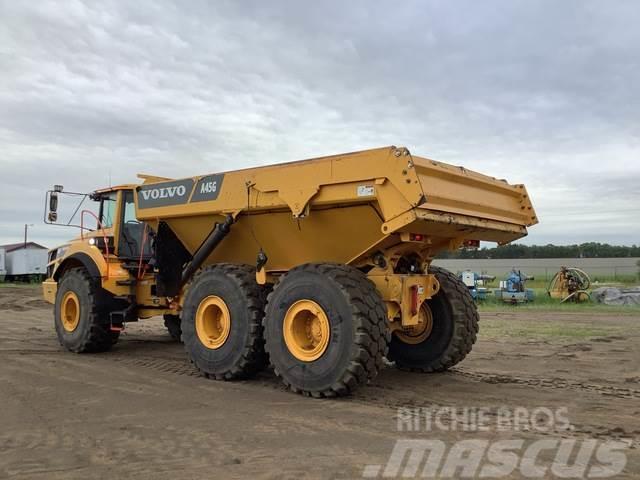 Volvo A45G Camiones articulados