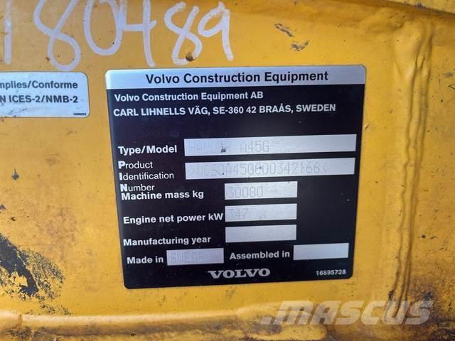 Volvo A45G Camiones articulados