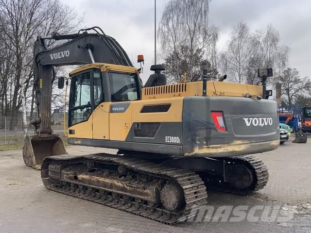 Volvo EC300DL Excavadoras sobre orugas