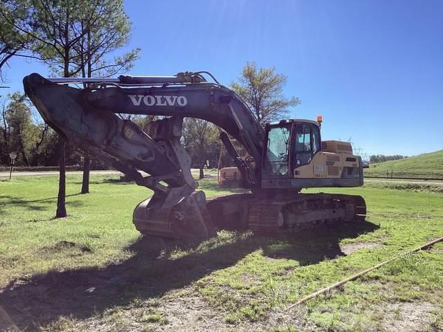 Volvo EC340DL Excavadoras sobre orugas