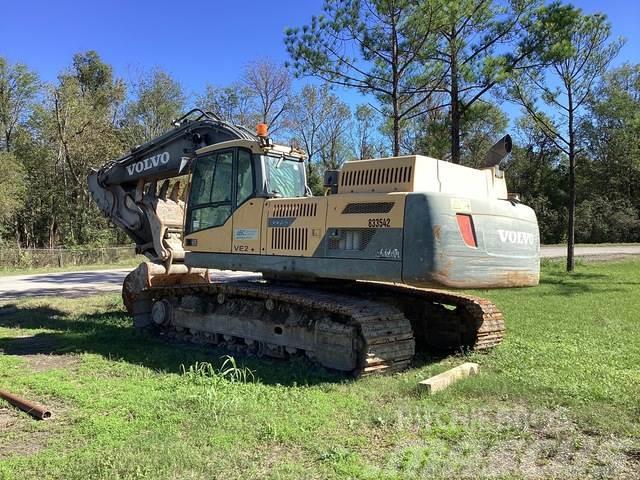 Volvo EC340DL Excavadoras sobre orugas