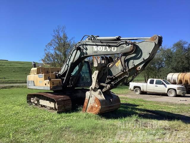 Volvo EC340DL Excavadoras sobre orugas