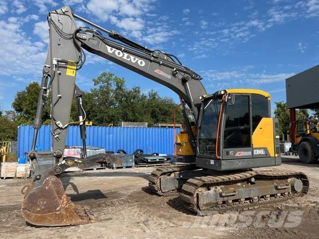 Volvo ECR145EL Excavadoras sobre orugas