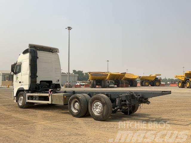 Volvo FH500 Camiones con chasís y cabina