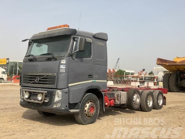 Volvo FH540 Camiones con chasís y cabina