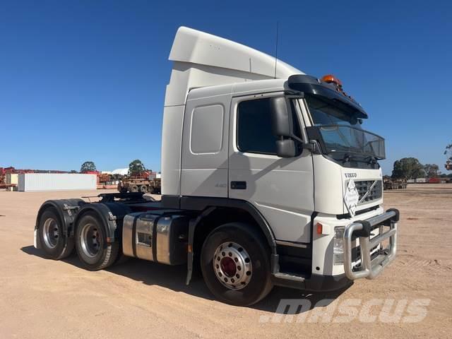 Volvo FM13 Camiones tractor