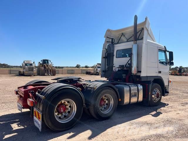 Volvo FM13 Camiones tractor