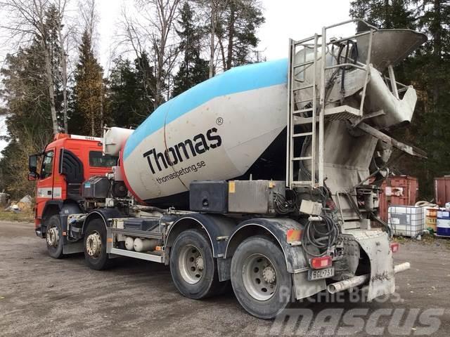 Volvo FM400 Otros camiones