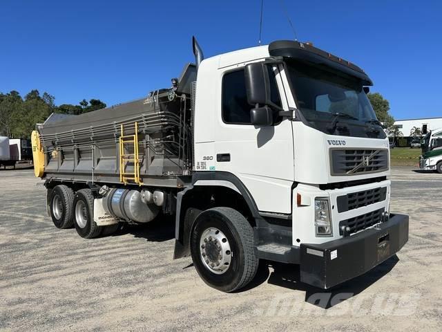 Volvo FM9 Otros