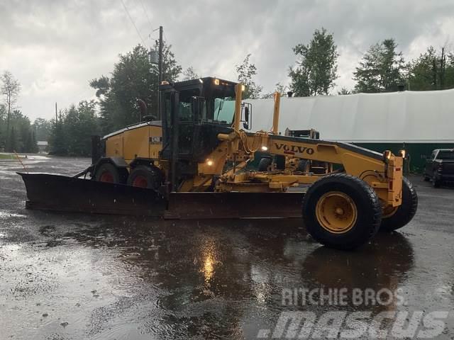 Volvo G740B Niveladoras