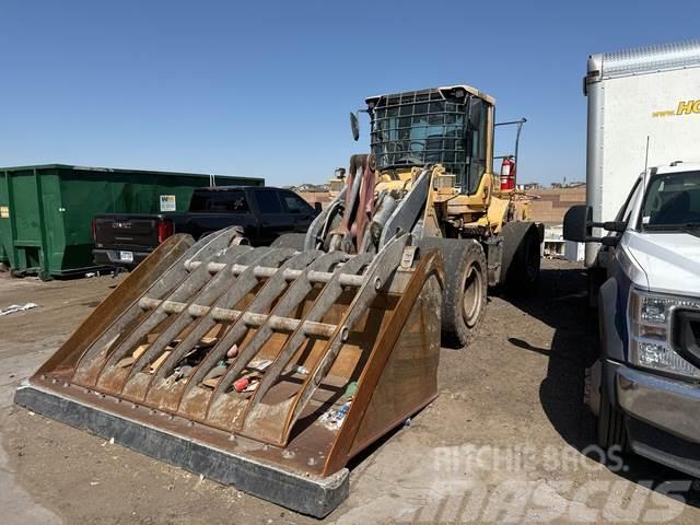 Volvo L110F Cargadoras sobre ruedas