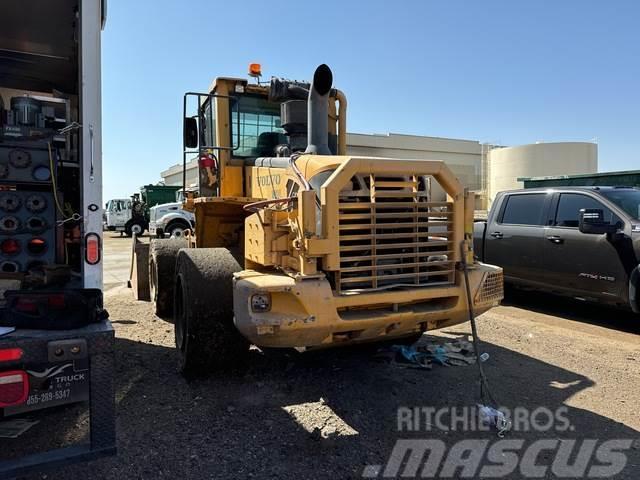 Volvo L110F Cargadoras sobre ruedas