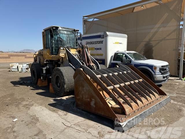 Volvo L110F Cargadoras sobre ruedas