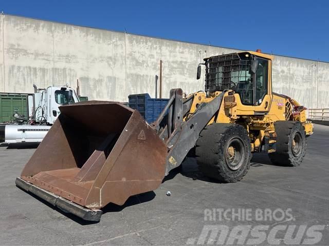 Volvo L110F Cargadoras sobre ruedas