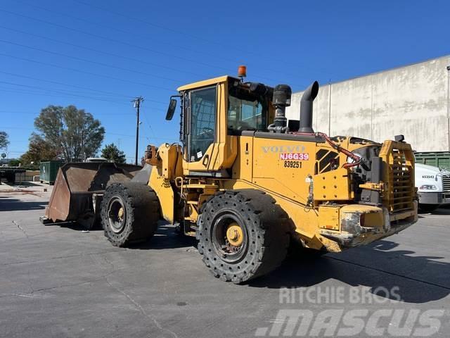 Volvo L110F Cargadoras sobre ruedas