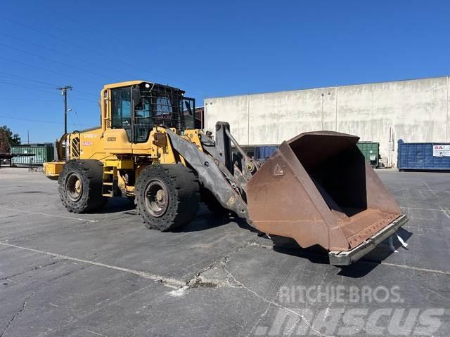 Volvo L110F Cargadoras sobre ruedas