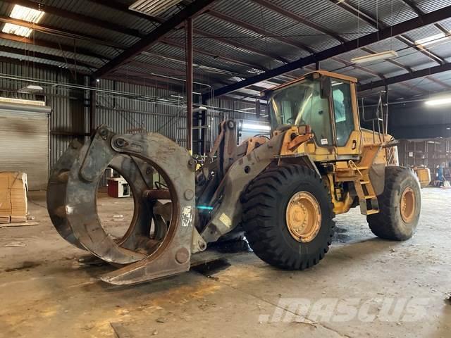 Volvo L110F Cargadoras sobre ruedas