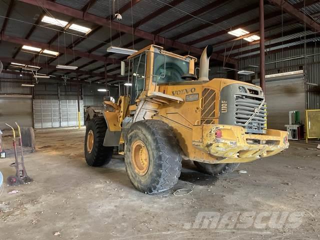 Volvo L110F Cargadoras sobre ruedas