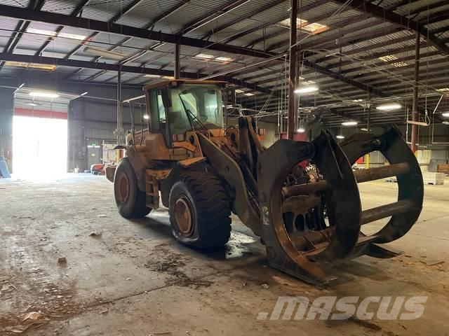 Volvo L110F Cargadoras sobre ruedas