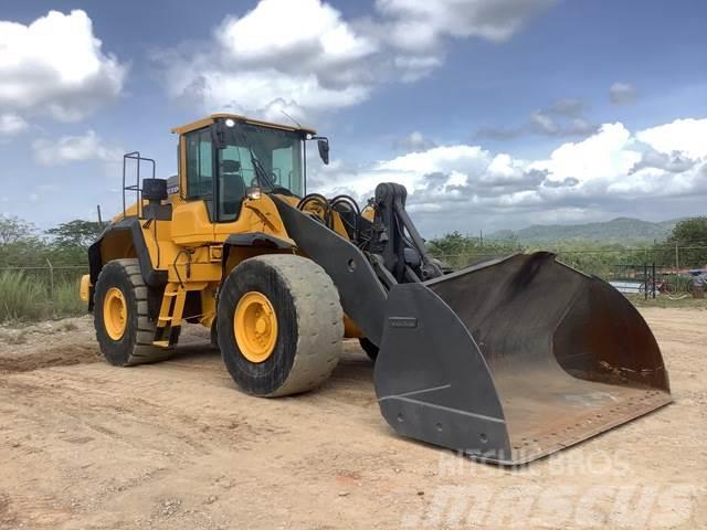 Volvo L150H Cargadoras sobre ruedas