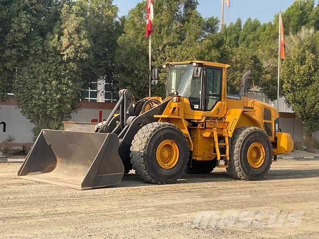 Volvo L180G Cargadoras sobre ruedas