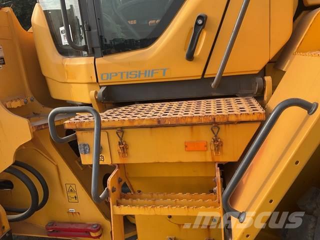 Volvo L180G Cargadoras sobre ruedas