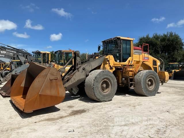 Volvo L180H Cargadoras sobre ruedas