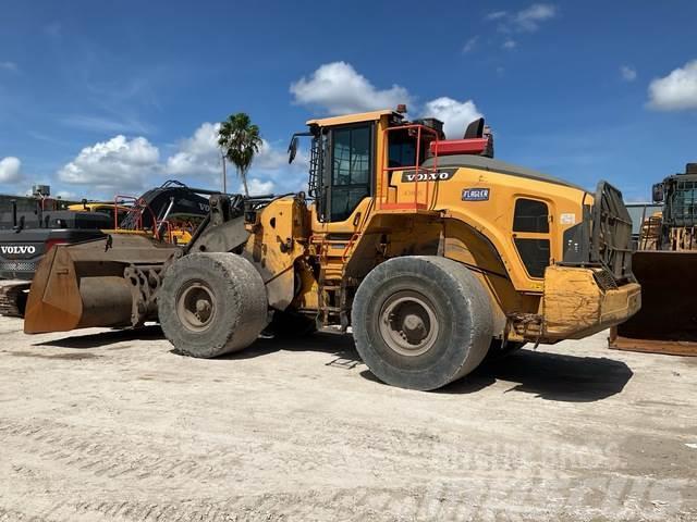 Volvo L180H Cargadoras sobre ruedas