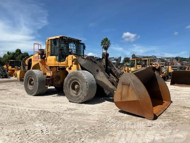 Volvo L180H Cargadoras sobre ruedas