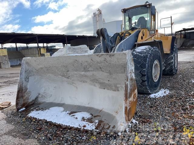 Volvo L220E Cargadoras sobre ruedas