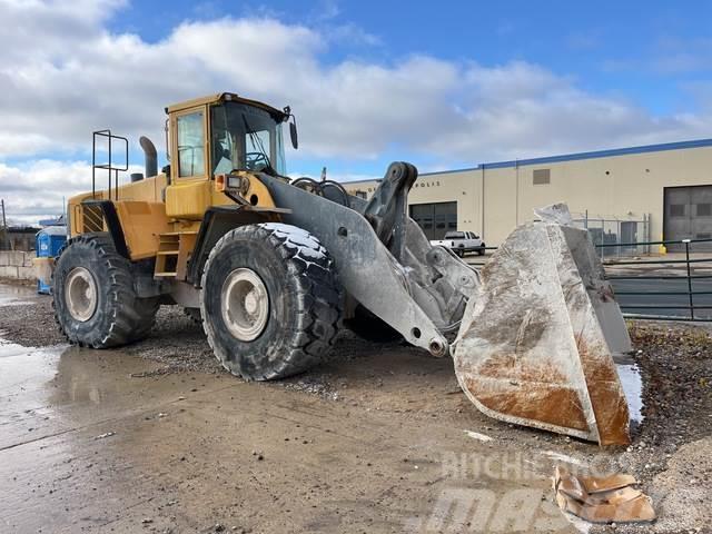 Volvo L220E Cargadoras sobre ruedas