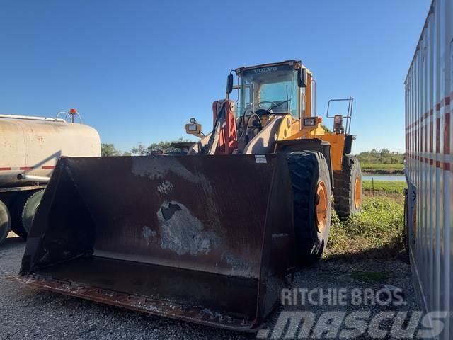 Volvo L220E Cargadoras sobre ruedas