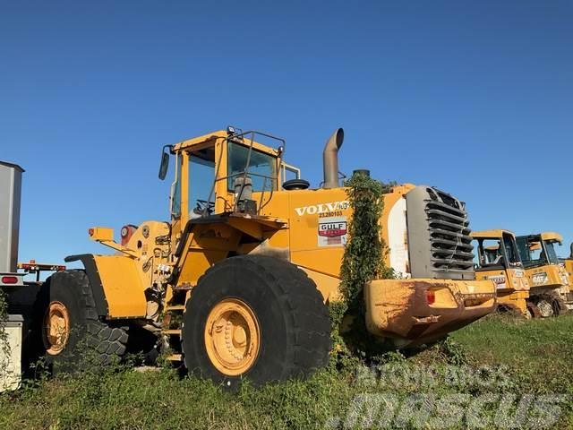 Volvo L220E Cargadoras sobre ruedas