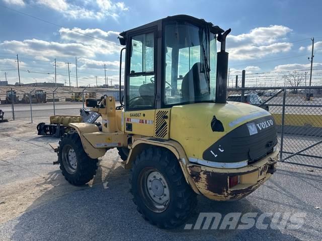 Volvo L30 Cargadoras sobre ruedas