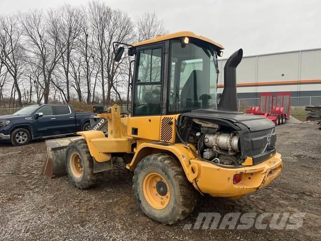 Volvo L30GS Cargadoras sobre ruedas