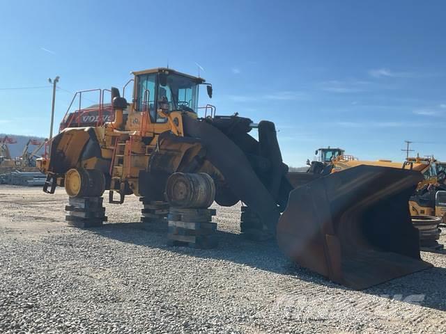 Volvo L350H Cargadoras sobre ruedas