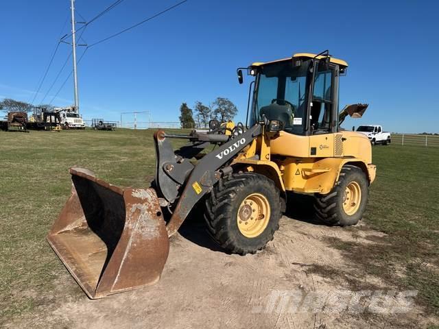 Volvo L35GS Cargadoras sobre ruedas