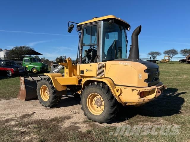 Volvo L35GS Cargadoras sobre ruedas