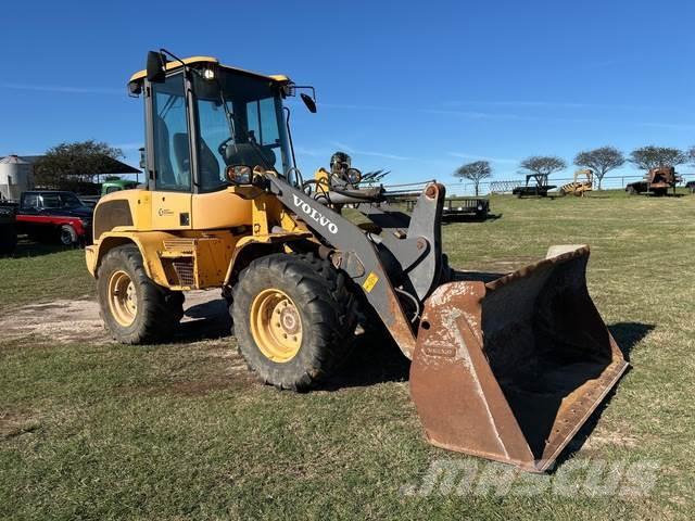 Volvo L35GS Cargadoras sobre ruedas