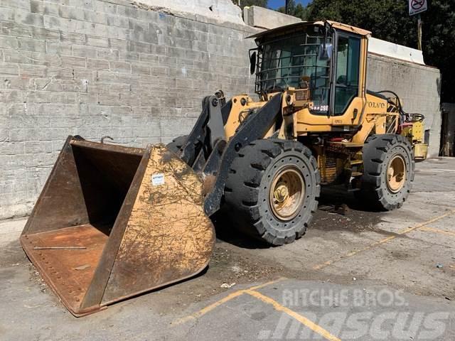 Volvo L60F Cargadoras sobre ruedas