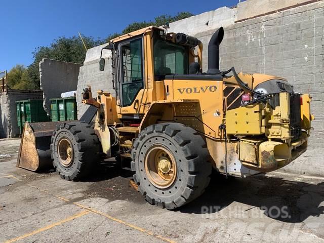 Volvo L60F Cargadoras sobre ruedas