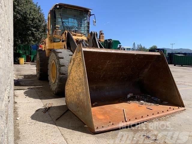 Volvo L60F Cargadoras sobre ruedas