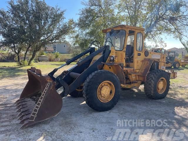 Volvo L70B Cargadoras sobre ruedas